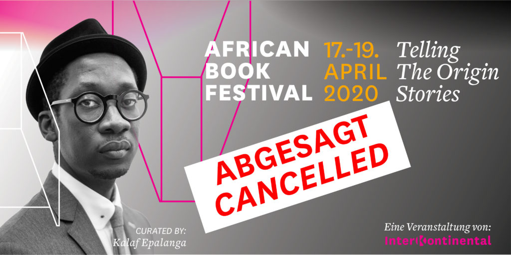 African Book Festival Transitioning from Migration